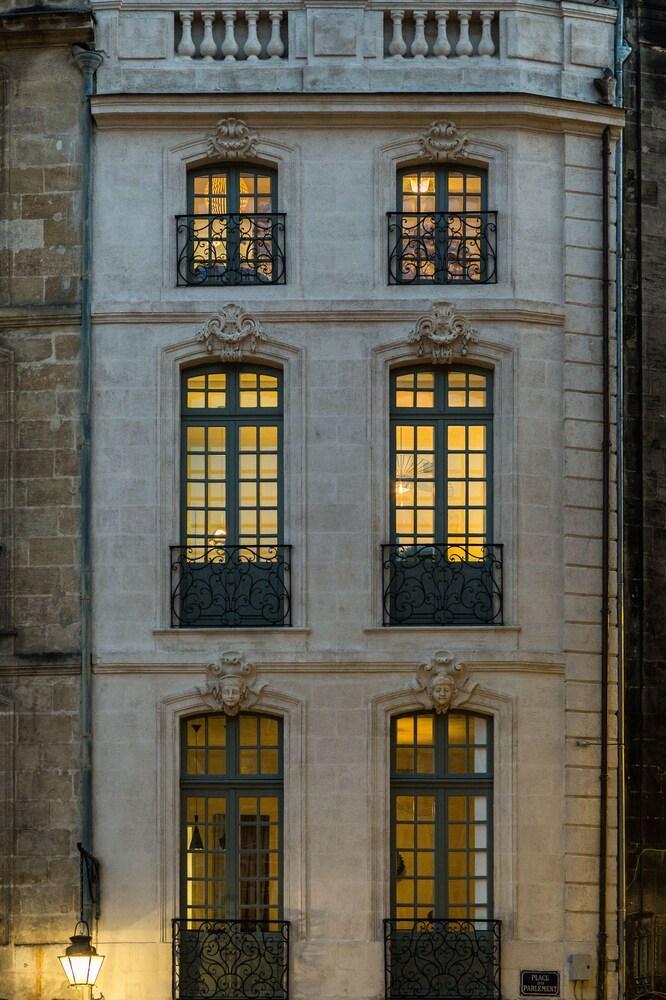 Villa Reale Bordeaux Bagian luar foto